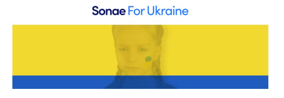 Sonae For Ukraine